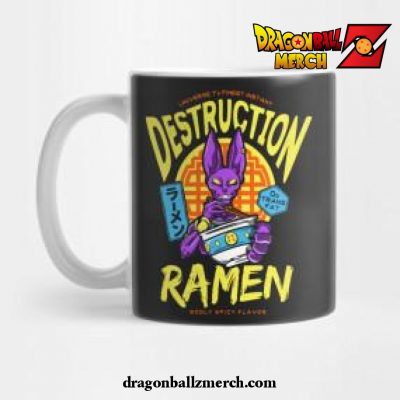 Destruction Ramen Mug
