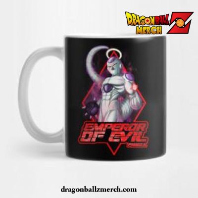 Dragon Ball Emperor Of Evil Freeze Mug