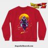 Dragon Ball Super Broly Vintage V1 Crewneck Sweatshirt Red / S