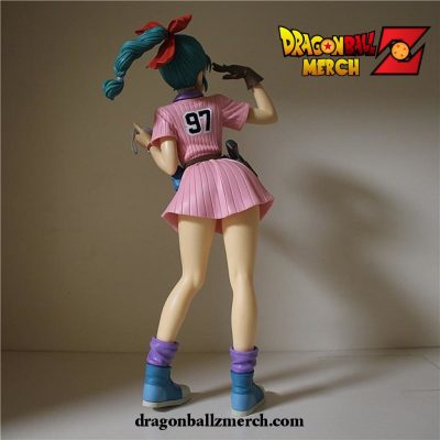 Dragon Ball Z Bulma Glitter Glamours Action Figure