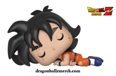 Dragon Ball Z Dead Yamcha Vinyl Figure Model Toys