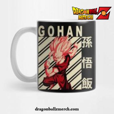 Dragon Ball Z Gohan Mug