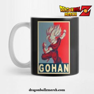 Gohan Poster Mug