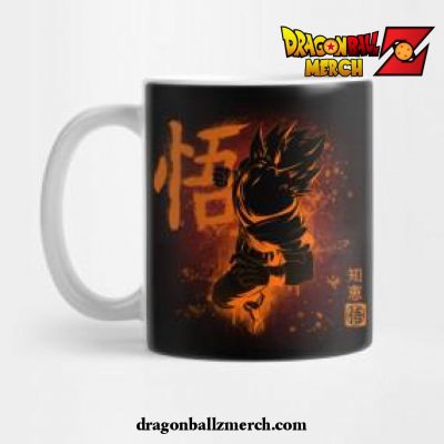 Dragon Ball Z Goku - Redemption Mug