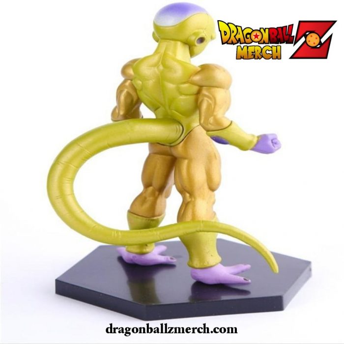 Dragon Ball Z Golden Frieza Action Figure