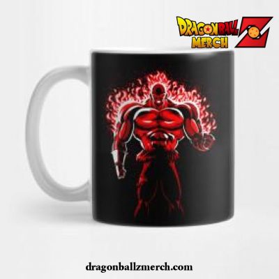 Dragon Ball Z Jiren Ultra Red T-Mug