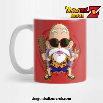 Dragon Ball Z Muten Roshi Mug
