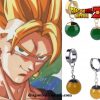 Dragon Ball Z Potara Earrings