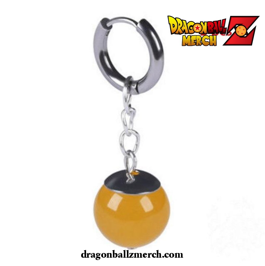 Dragon Ball Kaioshin Potara Earrings replica movie prop
