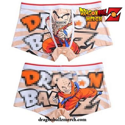 Dragon Ball Z Underwear Shorts Man So Cute 1 / Xxl
