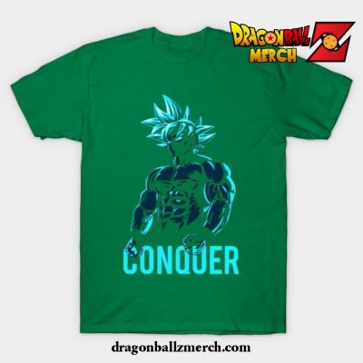 Dragon_Ballz T-Shirt Green / S
