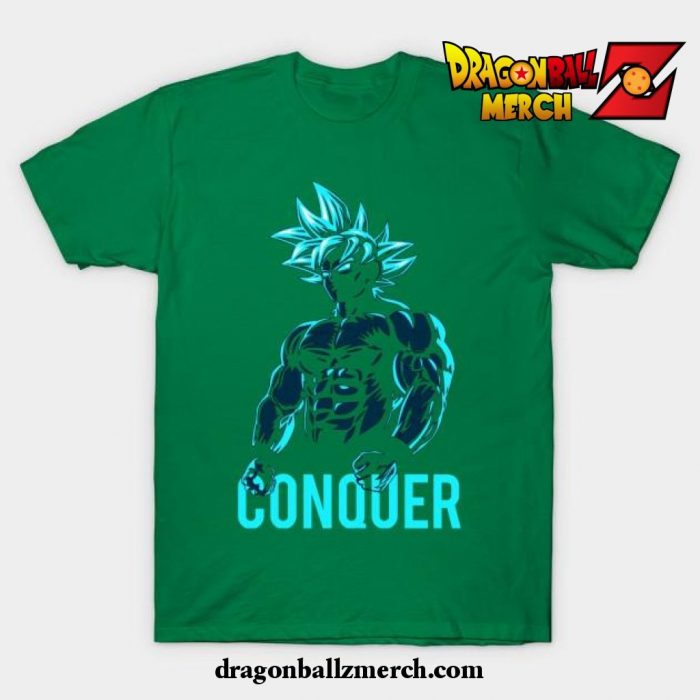 Dragon_Ballz T-Shirt Green / S