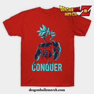 Dragon_Ballz T-Shirt Red / S