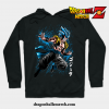 Fusion Ink Attack Hoodie Black / S
