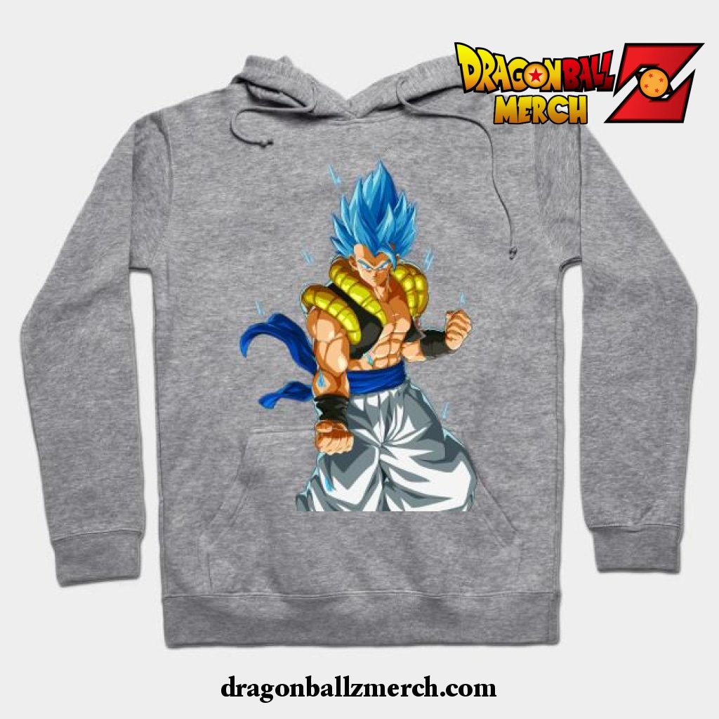 Gogeta best sale blue hoodie