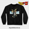 Gogeta - Dragon Ball Crewneck Sweatshirt Black / S