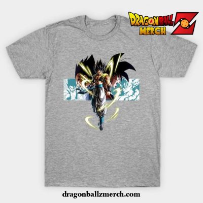 Gogeta - Dragon Ball T-Shirt Gray / S
