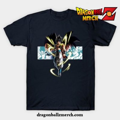 Gogeta - Dragon Ball T-Shirt Navy Blue / S