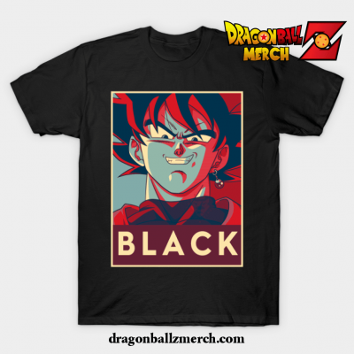 Goku Black T-Shirt / S