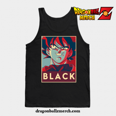 Goku Black Tank Top / S