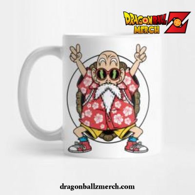 Kame senin - Roshi - Dragon Ball Z Mug