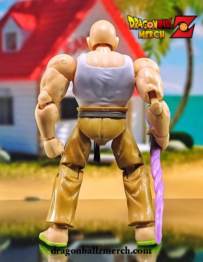 Limited Edition Muscle Turtle Fairy Master Roshi Hand-Made Model Figure