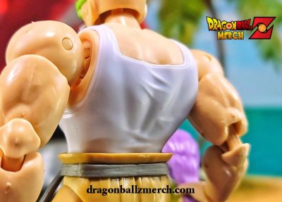 Limited Edition Muscle Turtle Fairy Master Roshi Hand-Made Model Figure