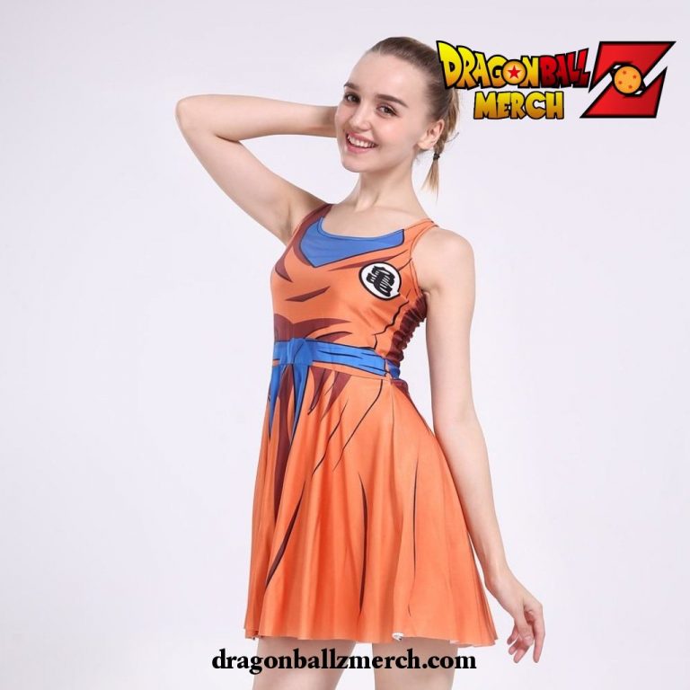 New Dragon Ball Z Dress 3d Cosplay Costume Dragon Ball Z Store