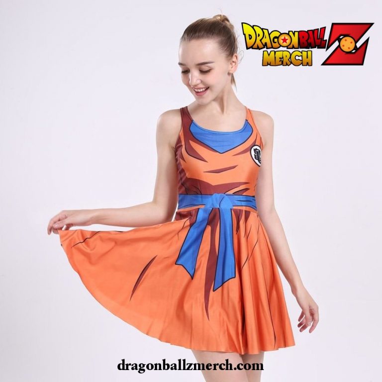New Dragon Ball Z Dress 3d Cosplay Costume Dragon Ball Z Store