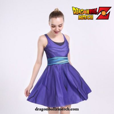 New Dragon Ball Z Dress 3D Cosplay Costume Style 3 / Xxl
