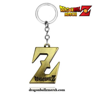 New Style Dragon Ball Z Pendant Combination Keychain 4
