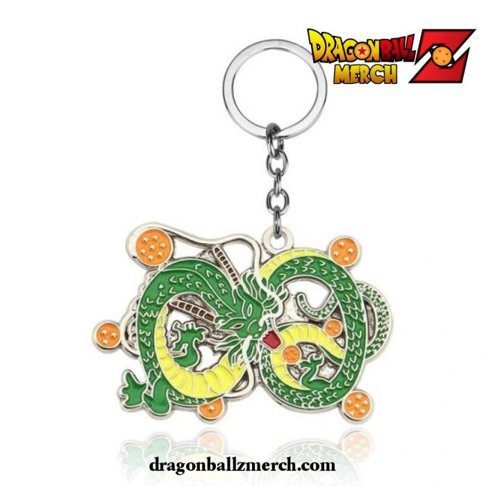 New Style Dragon Ball Z Pendant Combination Keychain 6