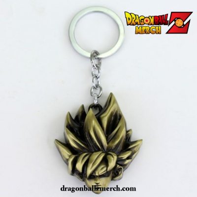 New Style Dragon Ball Z Pendant Combination Keychain 9