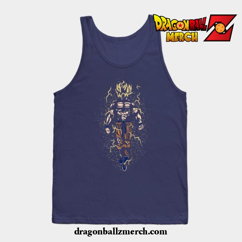 Dragon Ball Z Tank Tops | Workout Clothes - Dragon Ball Z Store