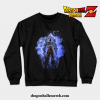 Soul Of The Ultra Instinct Crewneck Sweatshirt Black / S