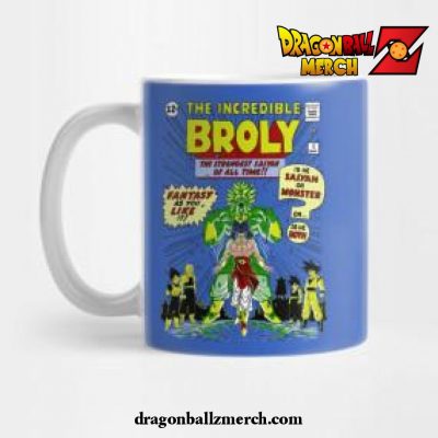 The Incredible Broly Mug