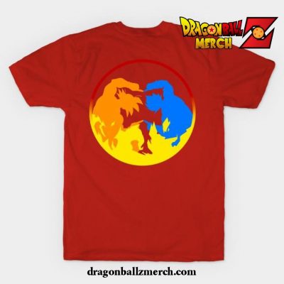 The Ultimate Fusion T-Shirt Red / S