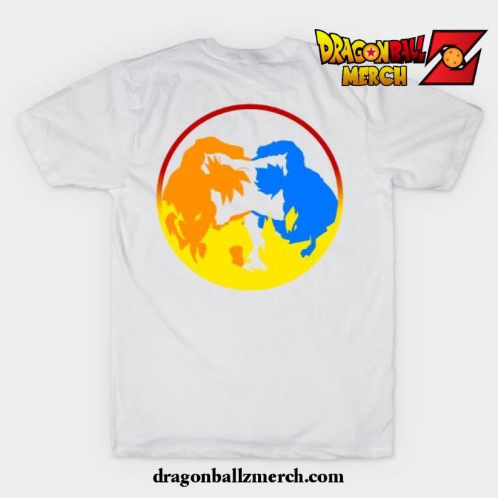 The Ultimate Fusion T-Shirt White / S