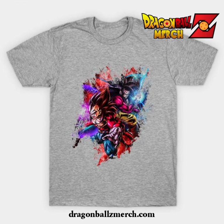 Black Goku T-Shirt - Dragon Ball Z Store