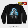 Ultra Distorted Crewneck Sweatshirt Black / S