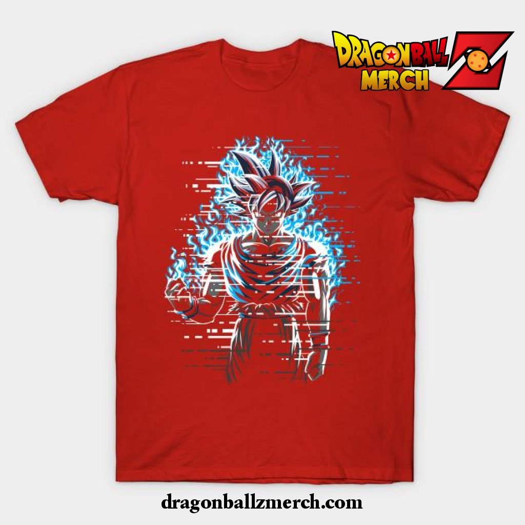 Black Goku T-Shirt - Dragon Ball Z Store