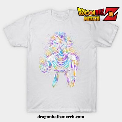 Ultra Rainbow Instinct T-Shirt White / S