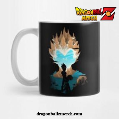 Vegeta Sacrifice Mug