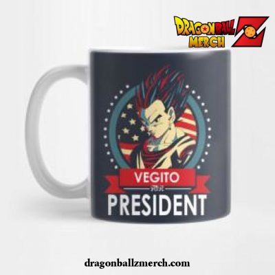 Vegito For President Mug
