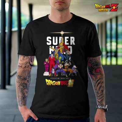 Dragon Ball Super Hero 2022 T-Shirt