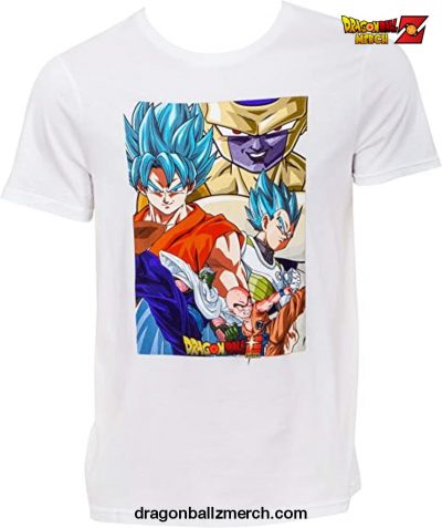 Dragon Ball Super Hero Characters T-Shirt