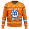 Kamehameha Dragon Ball Z men sweatshirt FRONT mockup - Dragon Ball Z Store