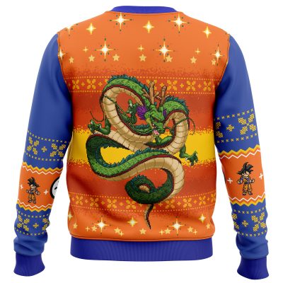 Sweater back 26 - Dragon Ball Z Store