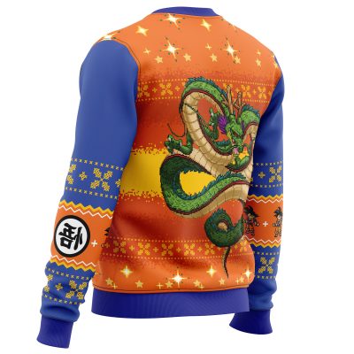 Sweater side back 27 - Dragon Ball Z Store