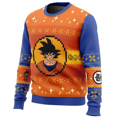Sweater side front 27 - Dragon Ball Z Store
